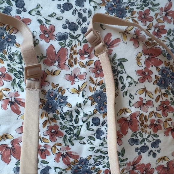 SKIMS ULTIMATE BRA TEARDROP PUSH-UP BRA 34A MICA - Picture 8 of 9